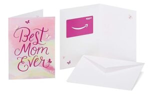 amazon gift card for mom