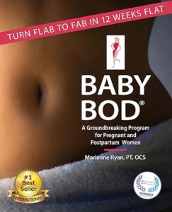 baby bod book