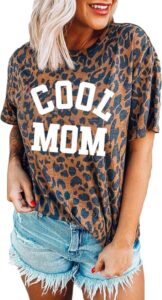 cool mom shirt