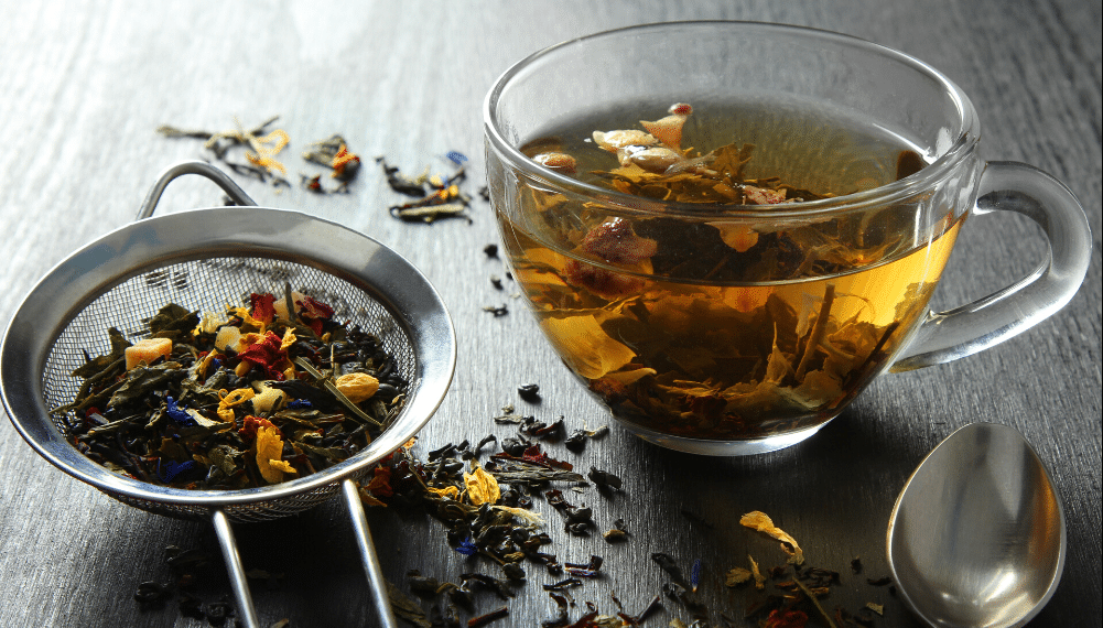 teas and benefits