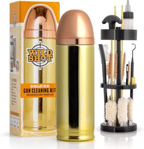 gun cleaning kit bullet