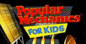 popular mechanics for kids