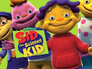 sid the science kid