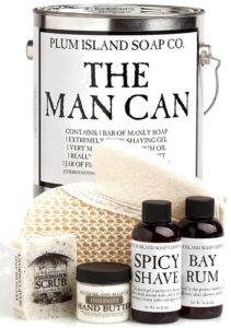 tin can for men