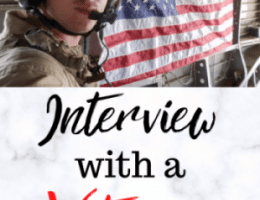 interview with a veteran
