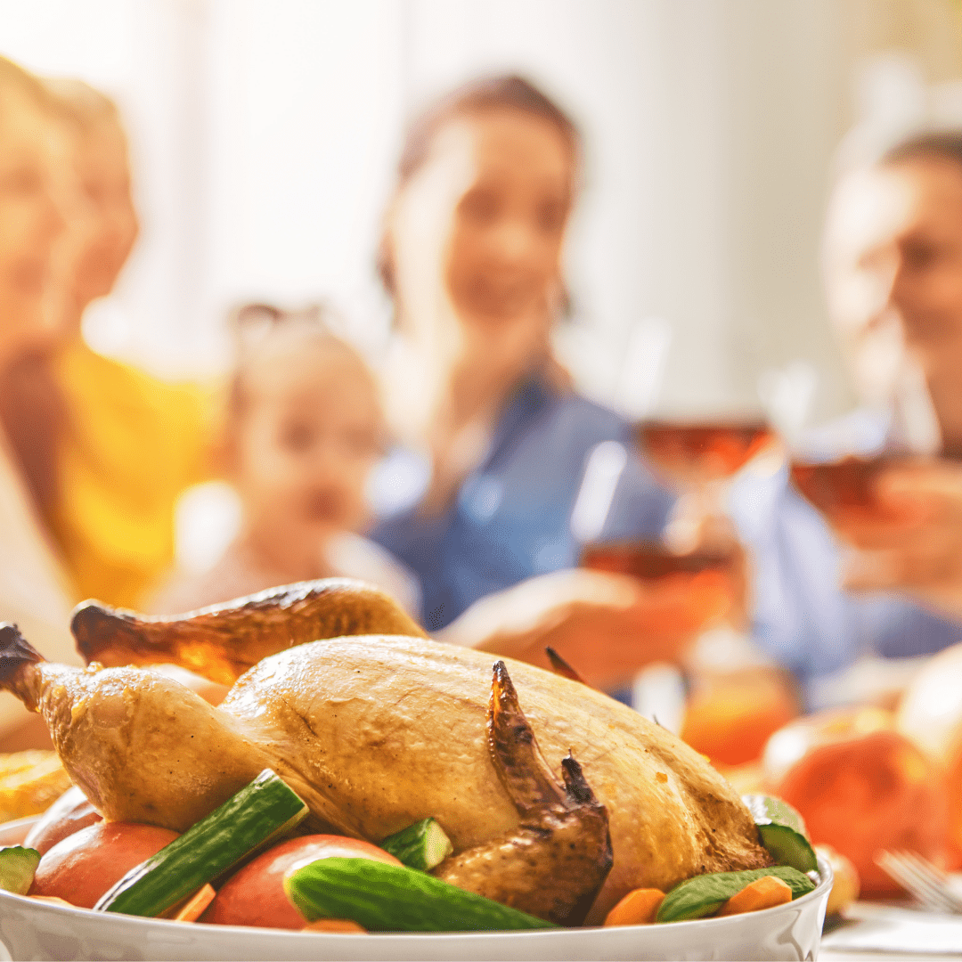 host the perfect thanksgiving