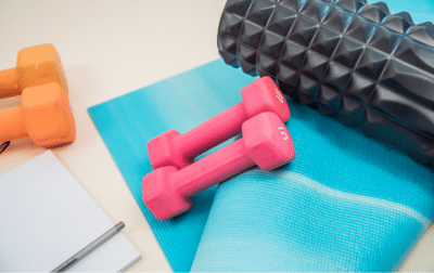 at-home workout must-haves