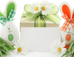 easter gifts for her