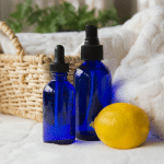 essential oils cleaning recipes