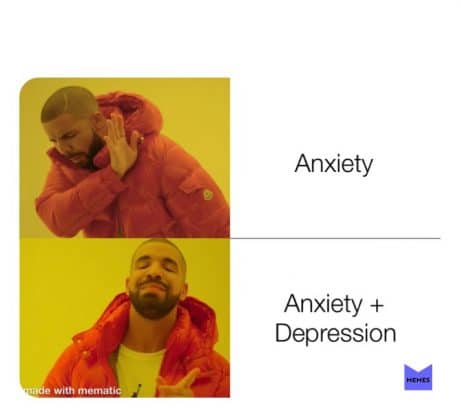 anxiety